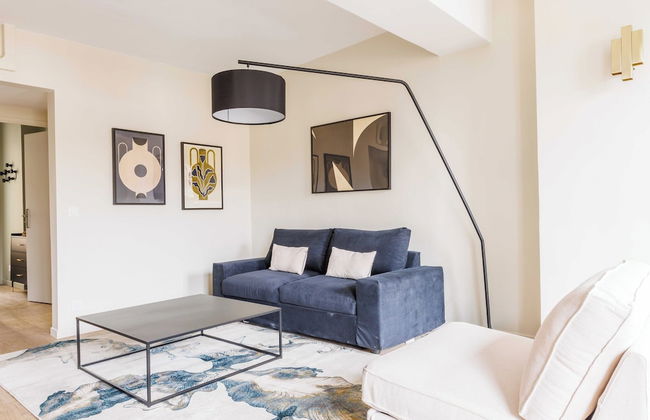 Cosy Apartment - 2br/5p - Jardin du Luxembourg - Photo 9