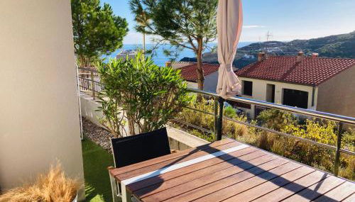 Résidence Costa Vermella, vue mer et montagne au calme - Foto 2