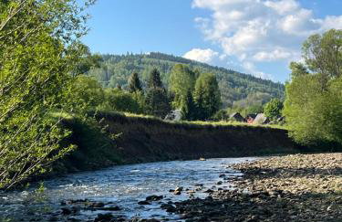 Domek nad Potokiem w Beskidach - Foto 22