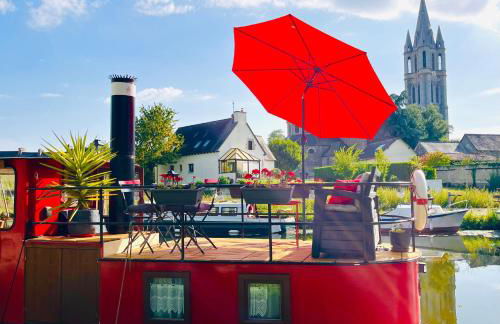 Magnifique péniche remorqueur à louer - Foto 8