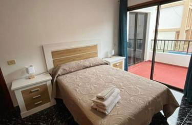 3 dormitorios. Terraza. Bus stop - Foto 14