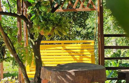 Chalé Girassol 4 - Foto 21