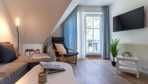 Ferienwohnung "Unerwäägens" in Sankt Peter-Ording Urlaub an der Nordseeküste - Foto 2