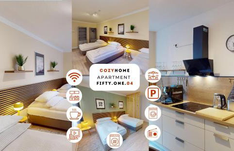 CozyHome Apartment House - Foto 27