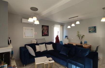 Beautiful maisonette with a view to the mountains and the sea - Foto 3