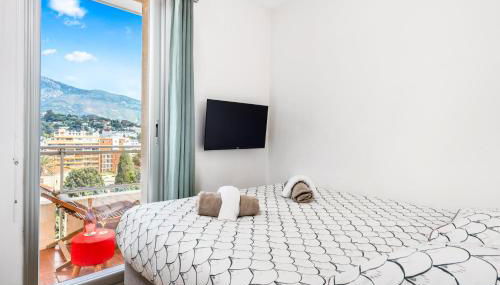 FLOR DE MAYO - Agréable appartement -Proche Mer - Parking Gratuit - Foto 3, towels