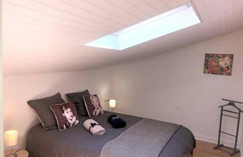 T3 L'Olivier & Jardin 1 à 4 Pers à Villa Terra - Foto 25