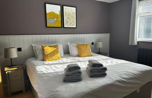 Lakeview Lodges At Makins Fishery - Foto 40