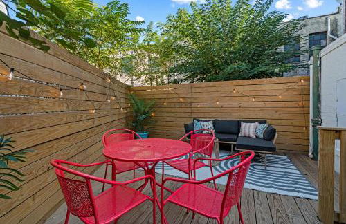 Passyunk Square Spacious 1 BR Oasis- Huge Deck - Foto 55