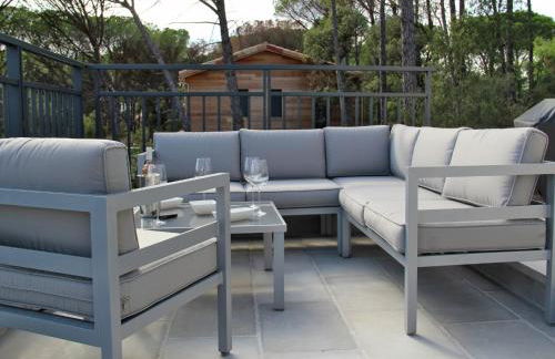 State of the Art Fixtures Villa in Vidauban with Pool - Photo 25