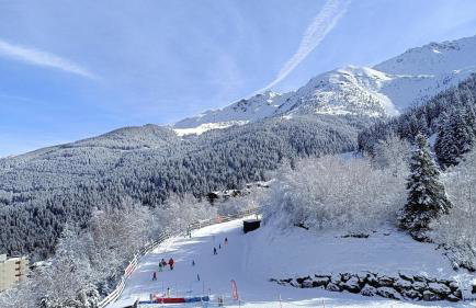 Le Cocon des Grands Ski aux pieds Les 7 Laux Prapoutel - Foto 16