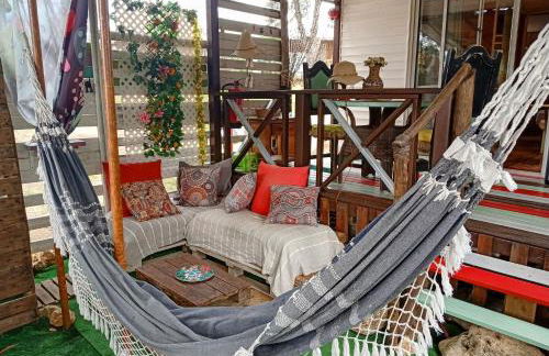 Tiny House Koala Valdareina, PISCINE CHAUFFEE, Bénagil-Carvoeiro - Foto 6