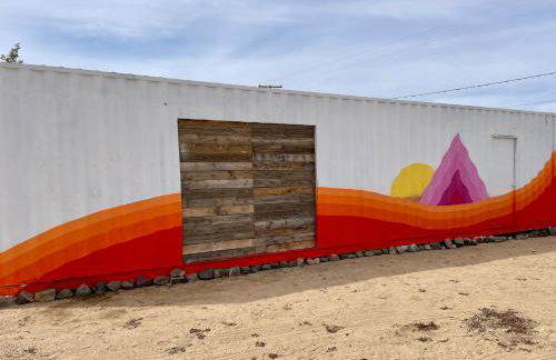 Twin Palms Desert Getaway - Jacuzzi, Fire pit, Meditation room & more - Foto 48