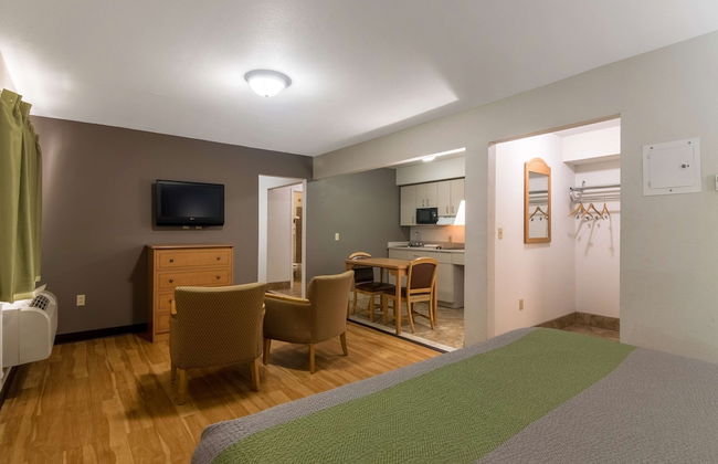 Studio 6 Lubbock, TX - Medical Center - Foto 21