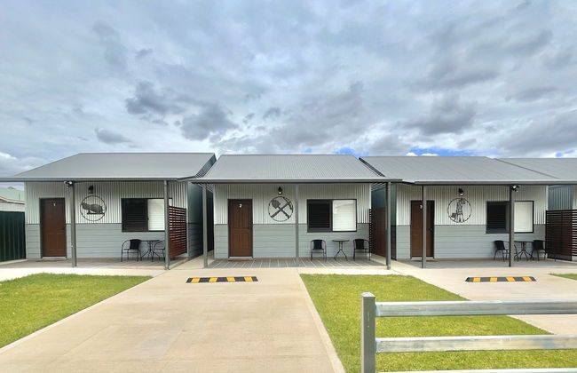 Cooper's Cottages - Foto 11