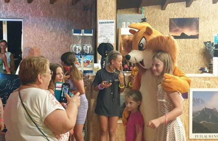 Camping Le Pré Cathare - Foto 16