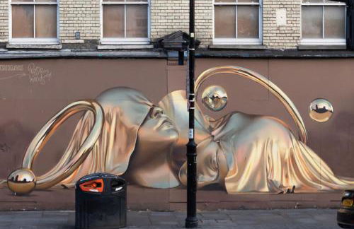 Smart Shoreditch Stay in Zone 1 Central London - Foto 8