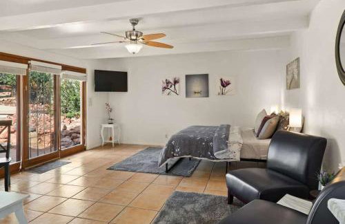 Peaceful Desert Casita in West Sedona - Foto 15