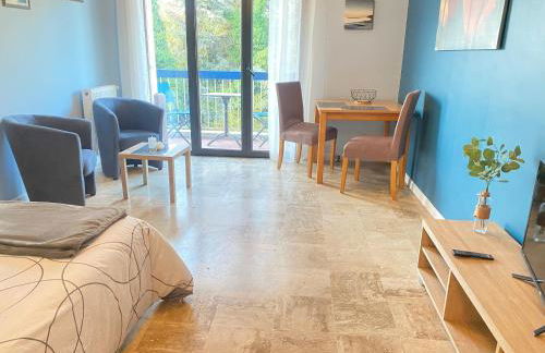 Studio proche de la mer avec parking Cagnes-sur-Mer - Foto 12