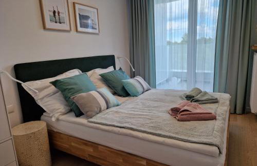 Apartamenty Rogowo Pearl z prywatną sauną lub tarasem na dachu - Foto 40