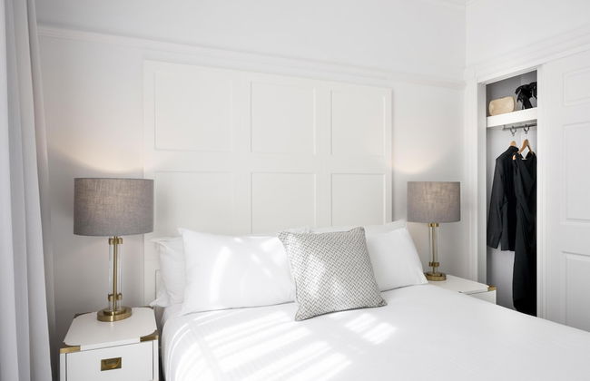 Adina Apartment Hotel Brisbane Anzac Square - Photo 25