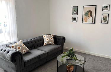 2BR Flat Free Parking Near Hampden and O2 Academy - Foto 10