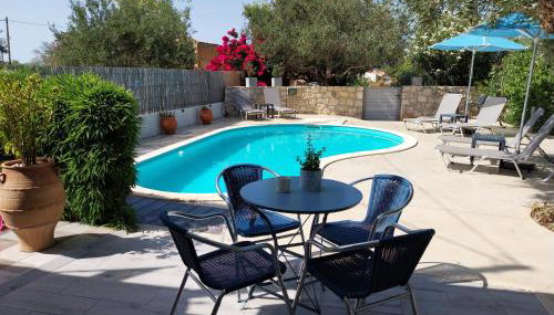 Villa Chariklia Studios - Foto 1, sunbed