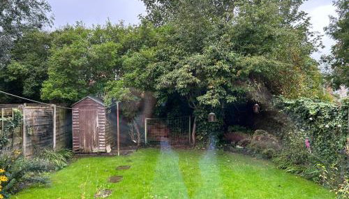 6Guests-Parking-PetsOK-FamilyFriendly-Garden - Foto 5, Garden