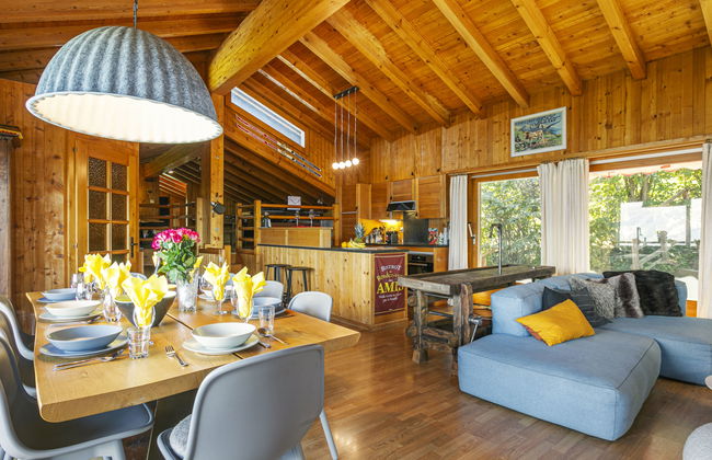 Chalet Mayens - Foto 10