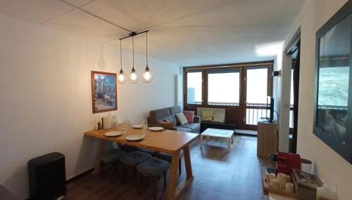 Superbe appartement vue panoramique pied des pistes - Foto 3