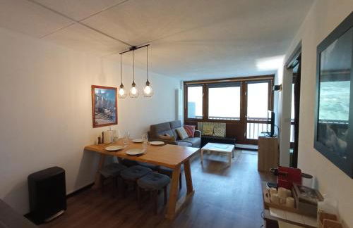 Superbe appartement vue panoramique pied des pistes - Foto 3