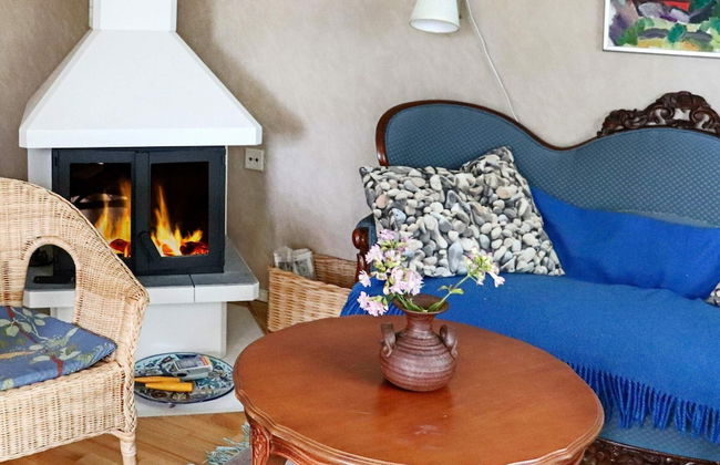 4 Person Holiday Home in Fjaras-by Traum - Foto 5