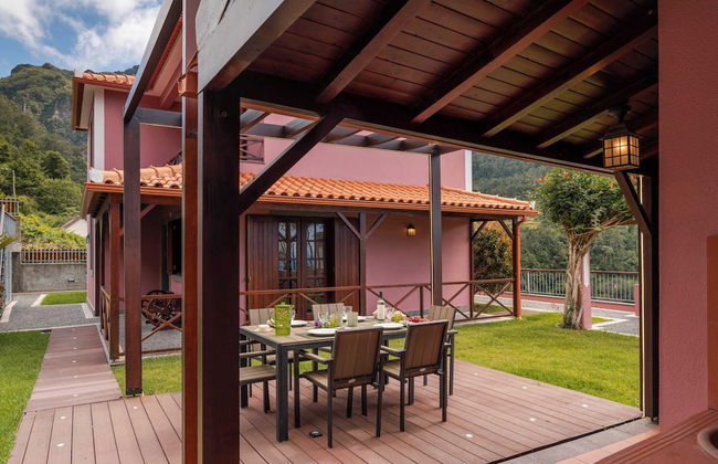 In the Countryside, With Barbecue, Casa do Rosário - Foto 18