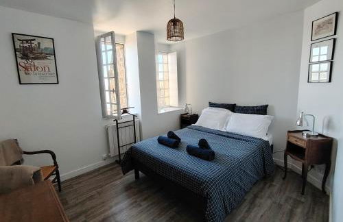 Chez Adèle, au pied de l'Abbaye - Foto 12