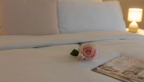 Nostalgie-Nest mit Boxspringbett - Foto 2