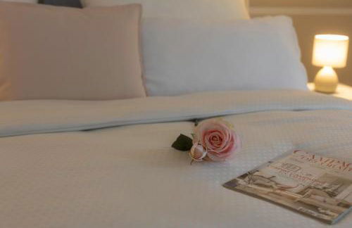 Nostalgie-Nest mit Boxspringbett - Foto 2