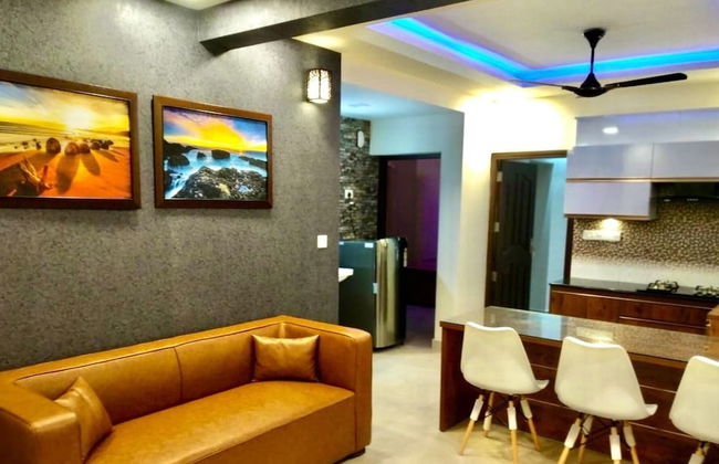 Luxury 3-bed Serviced Apartment in Trivandrum - Foto 29