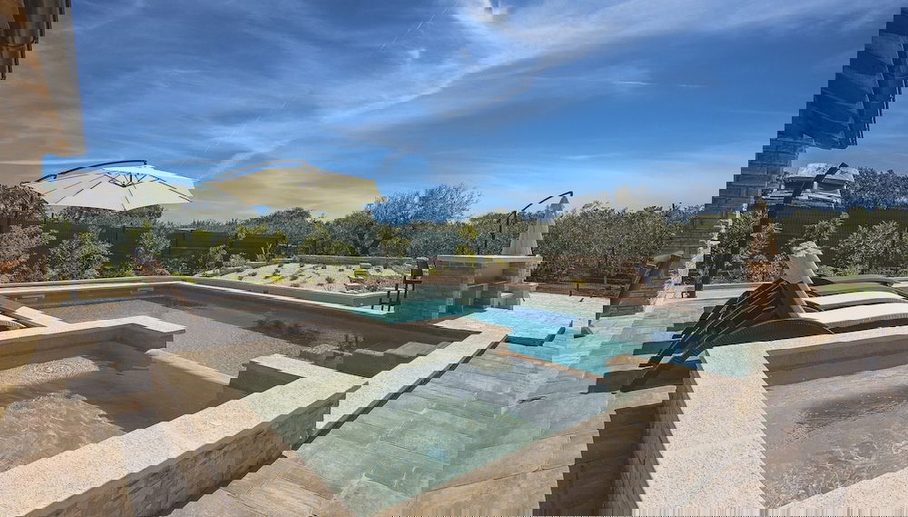 Holiday Home Medulin With Pool Near Beach - Foto 1, Imagen principal