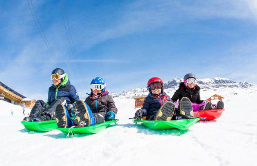 Chalet Alpe d'Huez 1850-Sea and Mountain Pleasure Avec 2 appartements- 1 Appartement 3 Chambres 8 Couchages - 3 Salles d'eau et 1 Appartement 5 Chambres 12 Couchages 5 Salles d'eau - Jacuzzi et Sauna -Pieds des Pistes et Centre - Foto 67