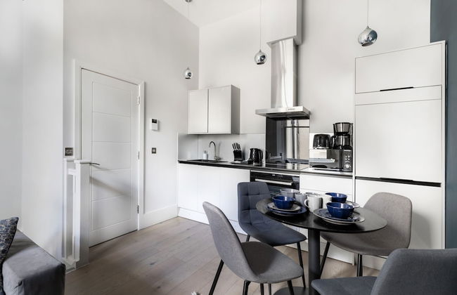 South Kensington Apartments - Foto 58