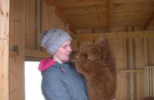 Ferienhaus Alpaka Glück - Foto 37