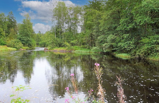 5 Person Holiday Home in Knared - Foto 22