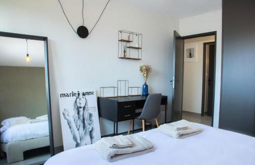 Appartement moderne 2 chambres - Foto 7