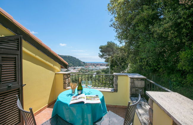 Villa Monte Enrico - Pool And Whirlpool - Foto 40