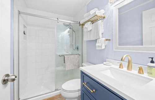 Bright Beach Town Bungalow - Foto 24