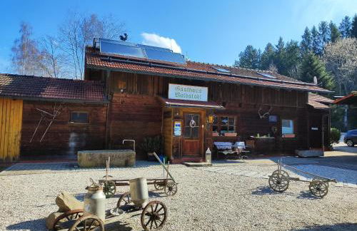 Chalet Waldstadl oder Andrea's Woidhaisl - Foto 1