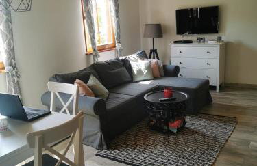 Domek całoroczny na Kaszubach / koło Chmielna - Foto 13