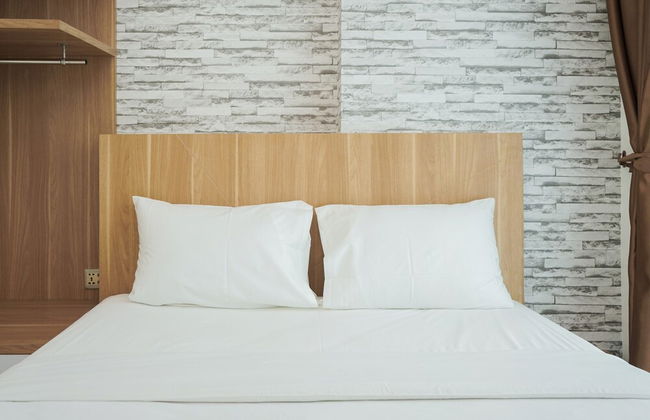 Comfort and Cozy 1BR at Tree Park City BSD Apartment - Foto 2