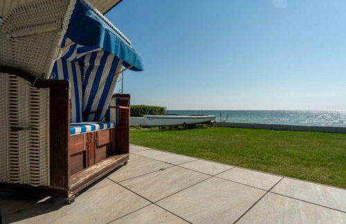 "Am hohen Ufer", Bungalow "Ocean Breeze 24" - Foto 21