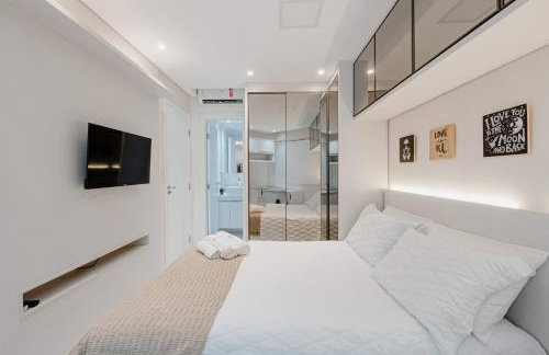 Apartamento ao lado do Shopping Salvador, piscina, academia, garagem - Foto 2